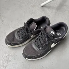NIKE ナイキ エアマックス エクシー001　ブラック 27.0cm