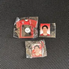 日本代表 男子バレー ミニフォトホルダー めじるしチャーム 甲斐優斗