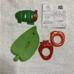 ハッピーセット　はらぺこあおむし