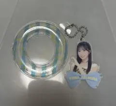 秋山由奈 AKB48 ランダム 夏の浮きウキキーホルダー