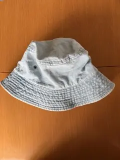 【美品‼️】 NEWHATTAN デニム　バケットハット　L/XLサイズ