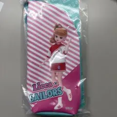 Licca × Sailors　リカちゃんくじ　リカちゃん×セーラ一ズ　一番くじ