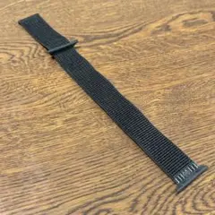 Apple Watch 純正バンド NIKE スポーツループ ブラック