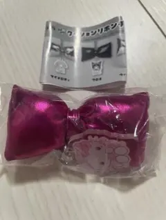 サンリオ クッションリボンチャーム ハローキティ