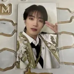 VOS限定盤 M!LK 山中柔太朗 トレカ