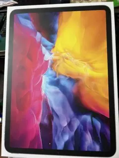 11インチiPad Pro 第2世代　Wi-Fi 「箱のみ」