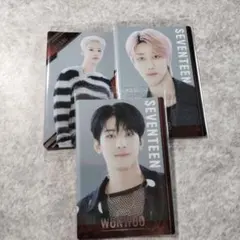 SEVENTEEN ウォヌ THE8 ホシ ウエハース カード レア