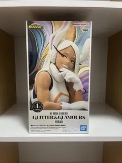 僕のヒーローアカデミア ミルコ フィギュア GLITTER&GLAMOURS
