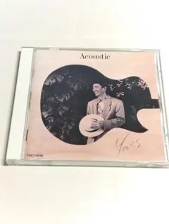 鈴木康博 CD Acoustic TOCT-6135 オフコース 名盤