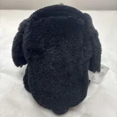SNOOPY スヌーピー ブラック ぬいぐるみ