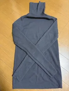 SLOBE IENA グレー タートルネック 長袖