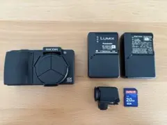 合馬公式アカウント1　RICOH R8/gx200 同梱 合馬公式アカウント1様専用 RICOH R8/gx200 同梱