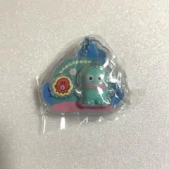 サンリオキャラクターズ パッケージチャーム＆チョコボール ハンギョドン