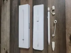 美品 Apple Pencil MK0C2J/A 第1世代 全て有り