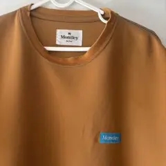 Montley Tシャツ　トレーナーオーバーサイズのサムネイル