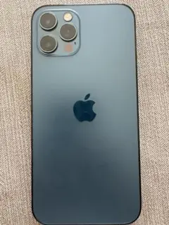 Apple iPhone 12 Pro パシフィックブルー