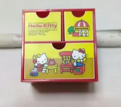 サンリオ　ミニチェスト　ハローキティのサムネイル