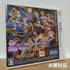 3DS PROJECT X ZONE 2：BRAVE NEW WORLD