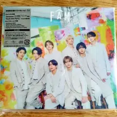 TimelesZ／FAM初回限定盤