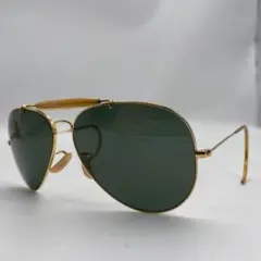 希少 B&L ボシュロム レイバン アウトドアーズマン 縄手 サングラス