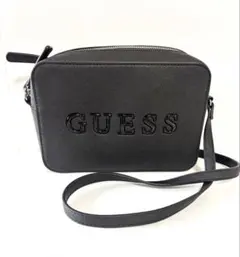 GUESS ショルダーバッグ ブラックのサムネイル