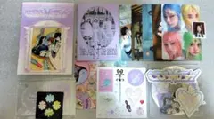 the a(e)nd Kit cosmosy ver.(箱・トレカ無し)