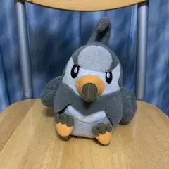 (値下げ不可)ポケモン コロっとまんまるぬいぐるみ(ムクバード)のサムネイル