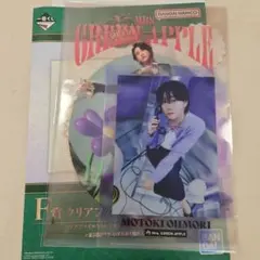 ミセス　ローソン一番クジ