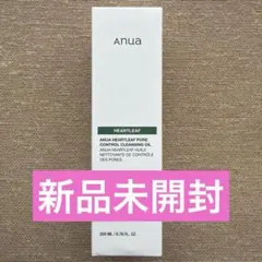 anua アヌア ドクダミポアコントロールクレンジングオイル200ml
