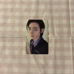 ENHYPEN エナプ ソンフン ROMANCE:UNTOLD