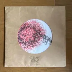 CHIHARU SHIOTA ハンカチ