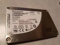 Intel SSD 320 Series 160GB 健康度99%書込5.8TB