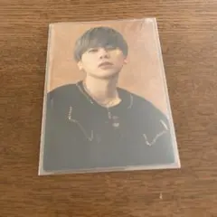 BMSG COMPLETE FILE　マナト　トレカ　BEFIRST