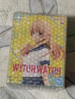 ウィッチウォッチ アニメ