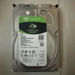 Seagate 6TB HDD 訳7000時間利用 正常動作品 - メルカリ