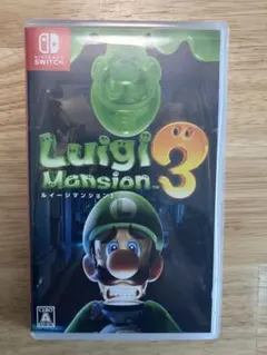 Nintendo Switch ルイージマンション3