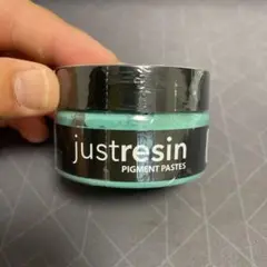 justresin ピグメントペースト ターコイズ
