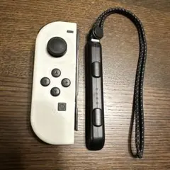 <ジャンク品> 任天堂Switch 純正ジョイコン (左)+ストラップ