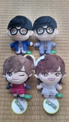 2025年最新】オーイシマサヨシ ぬいぐるみの人気アイテム - メルカリ