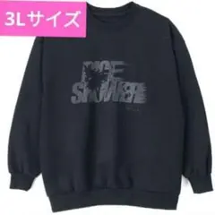 ウマ娘 トレーナー ライスシャワー プリティーダービー スウェット 3L