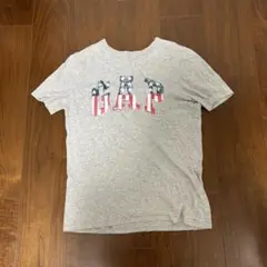 GAP アメリカ国旗デザイン Tシャツ