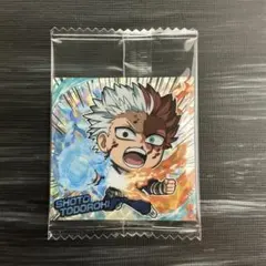 僕のヒーローアカデミア ウエハース シール 轟焦凍