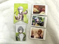 プロセカ 日野森志歩 特典、エピカ、ぱしゃこれ5点セット