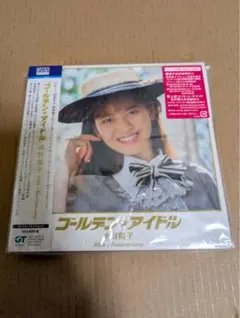ゴールデン☆アイドル 南野陽子 30th Anniversary 美品