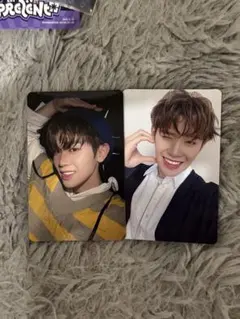 zb1 zerobaseone PRESENT AB テレ