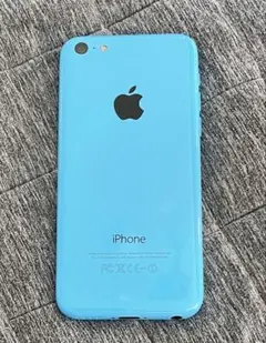 iPhone5c 32GB ブルー（docomo）