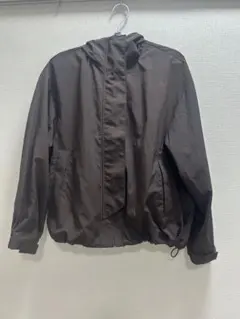 無印良品 フードジャケット