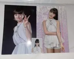 NiziU KCON MD ニナ　3点セット