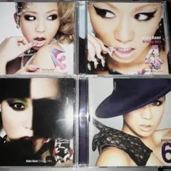 Koda Kumi Driving Hits 3・4・5・6セット