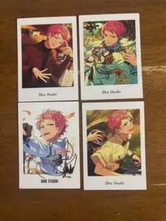 あんスタ　斎宮宗　ぱしゃっつ※最終値下げ